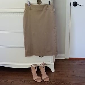 Pencil Skirt Banana Republic